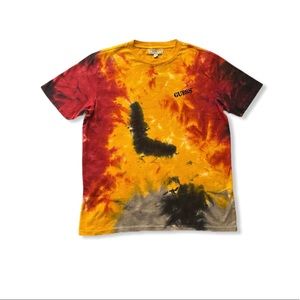 Guess Tie Dye T-Shirt
